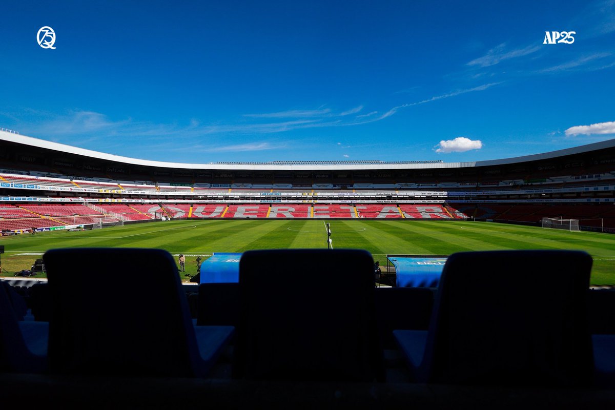 🚨#GIVEAWAY GALLO🚨

¡GANA UN PASE DOBLE PARA el #Querétaro vs #Pumas! 🐔 
 
1️⃣ Sigue a <a href="/calientesports/">Caliente Sports</a> y a mí
2️⃣ Dale 🔁 y ❤️
3️⃣Comenta tu jugador favorito con el hashtag #MásAcciónMásDiversión🔥

¡Se regalarán DOS pases dobles! 📲