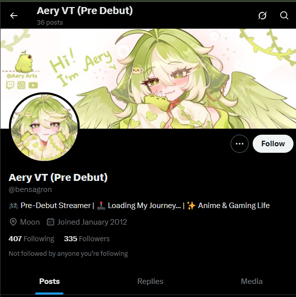 AeryArts's tweet image. There is someone impersonating me, this is NOT my account, please report them and DO NOT accept any commissions