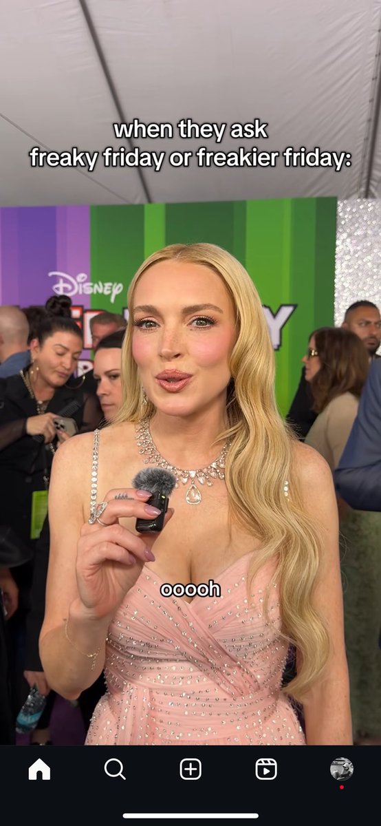 gracewas_here's tweet image. is this the summer of 2000s reboots?? freakier friday, devil wears prada 2 are both being filmed? anne and lindsay absolutely slaying their new facelifts??? i'm sat