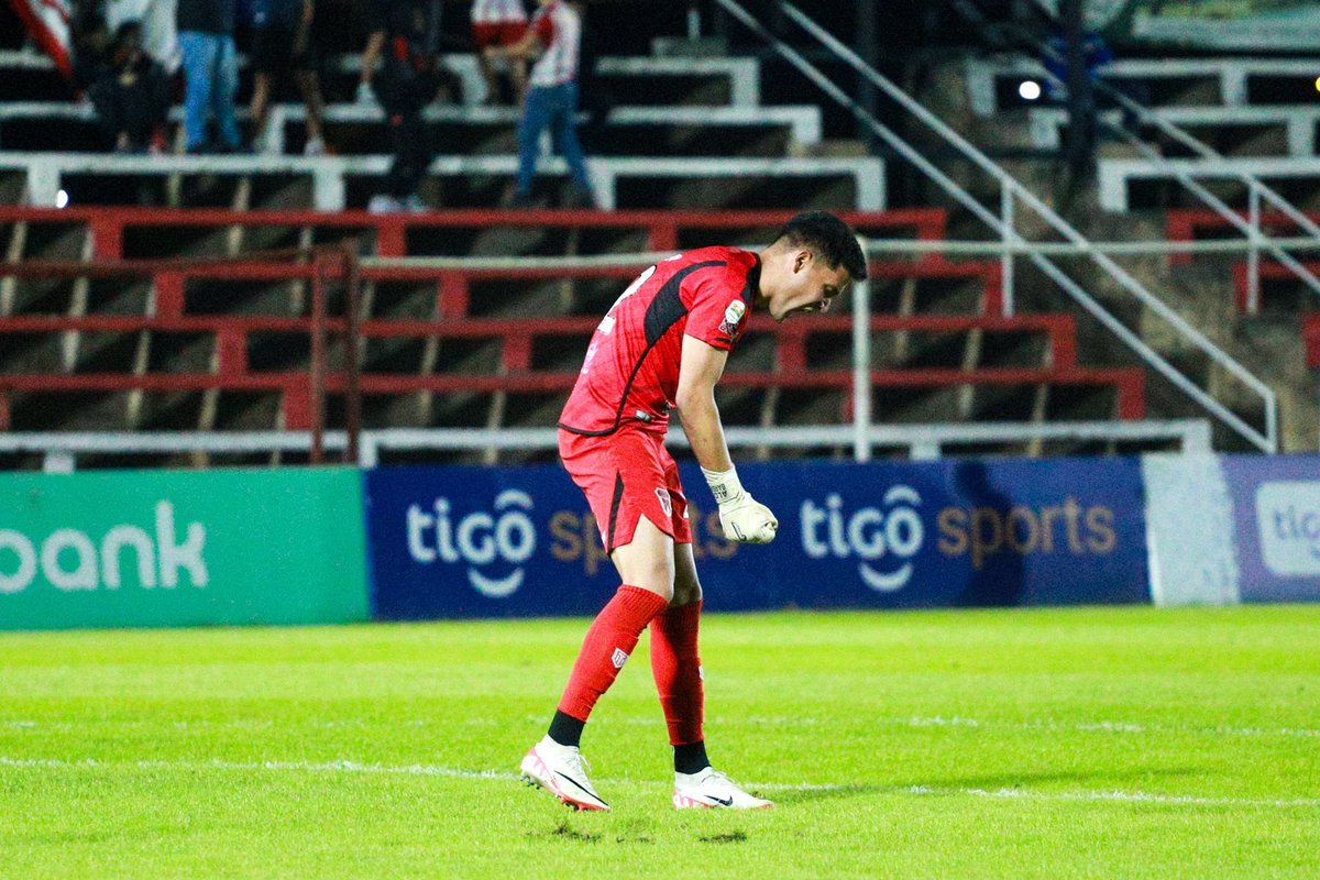 ⏱️ 80’

➡️ #CristóbalColónJAS 0
➡️ #Carapeguá 2

🏟 Estadio Municipal de Carapeguá.

🗓 Fase 2 - Semana 8.

📺 <a href="/TigoSportsPY/">Tigo Sports</a> 

#CopaParaguayAPF🇵🇾 
#LaCopaDeTodos🏆