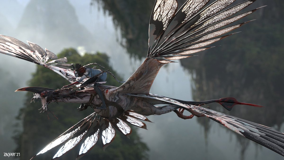 almanaquedisney's tweet image. O trailer de ‘Avatar: Fogo e Cinzas’ em IMAX é um espetáculo absoluto.
O clã do fogo não parece com nada visto em Pandora até aqui, a Varang já se mostra muito ameaçadora em poucas cenas e as consequências pra família Sully parecem maiores que nunca.
E não precisa nem comentar…