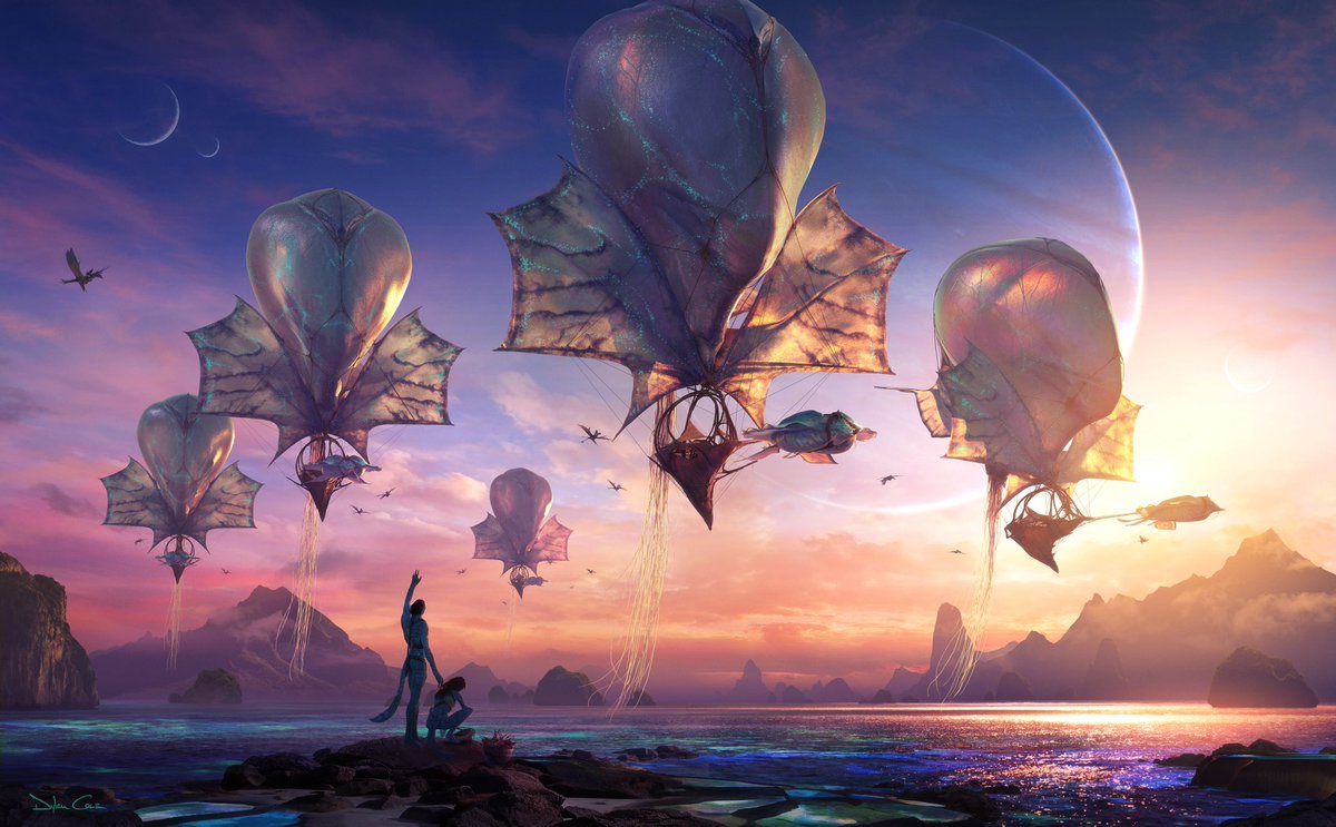 almanaquedisney's tweet image. O trailer de ‘Avatar: Fogo e Cinzas’ em IMAX é um espetáculo absoluto.
O clã do fogo não parece com nada visto em Pandora até aqui, a Varang já se mostra muito ameaçadora em poucas cenas e as consequências pra família Sully parecem maiores que nunca.
E não precisa nem comentar…