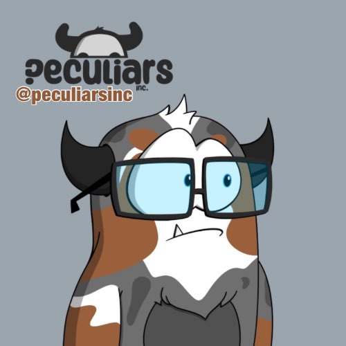 TheHomieMrGreen's tweet image. π GIVEAWAY TIME! π
Iβm giving away a @peculiarsinc!
Why Peculiars?
β’π₯ Unique art & physical collectibles
β’π Building a global brand on Solana
β’π§© Perks for holders & a growing community
To enter:
1οΈβ£ Follow @peculiarsinc @TheHomieMrGreen @oohhwwee @NiftysWorld
2οΈβ£ REPOSTβ¦