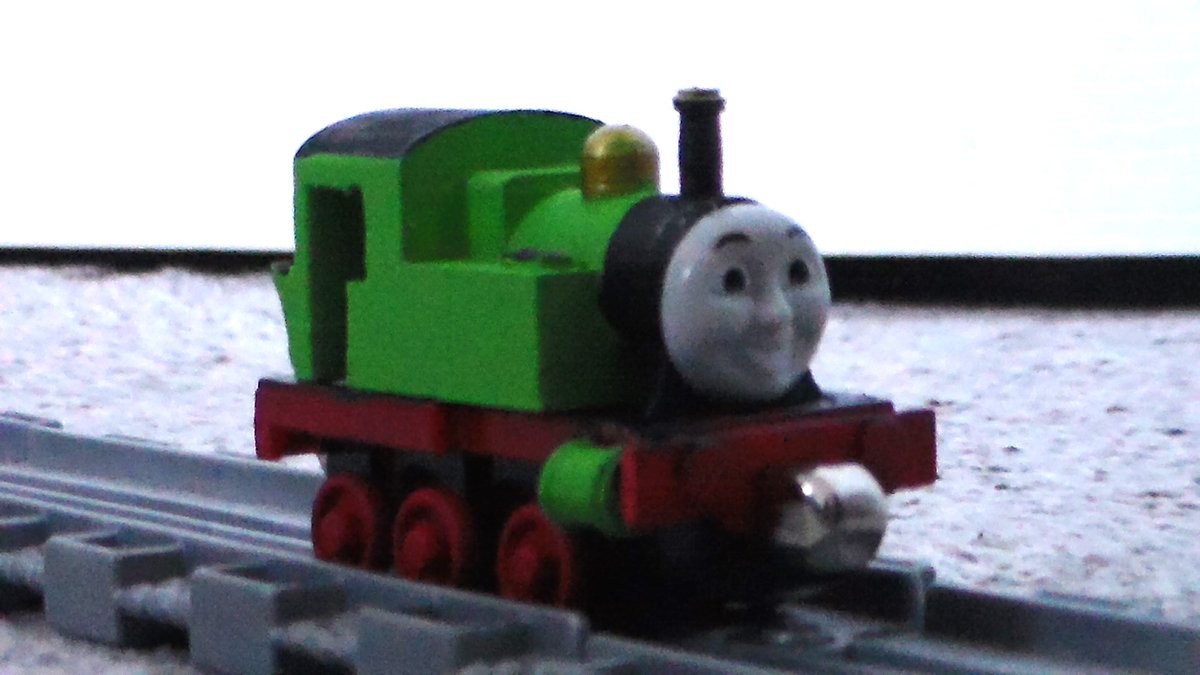 TraintrackMr's tweet image. #TMTTCustoms
Three Mid-Sodor engines. Albert, Gerry and Jim.
Special thanks to @tyardstudios for the prints!