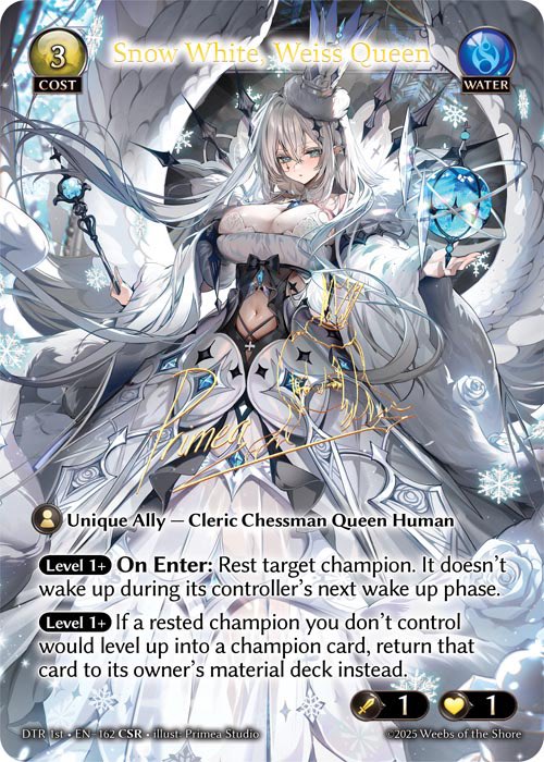 merlinsmrktplc's tweet image. I am officially confused. Someone pulled a Snow White with the same face as the index but different than the first CSR pulled 🤨
