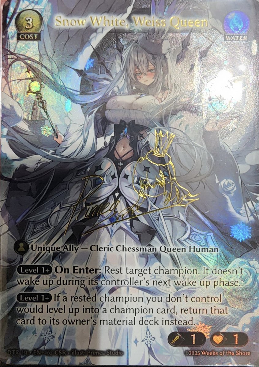 merlinsmrktplc's tweet image. I am officially confused. Someone pulled a Snow White with the same face as the index but different than the first CSR pulled 🤨