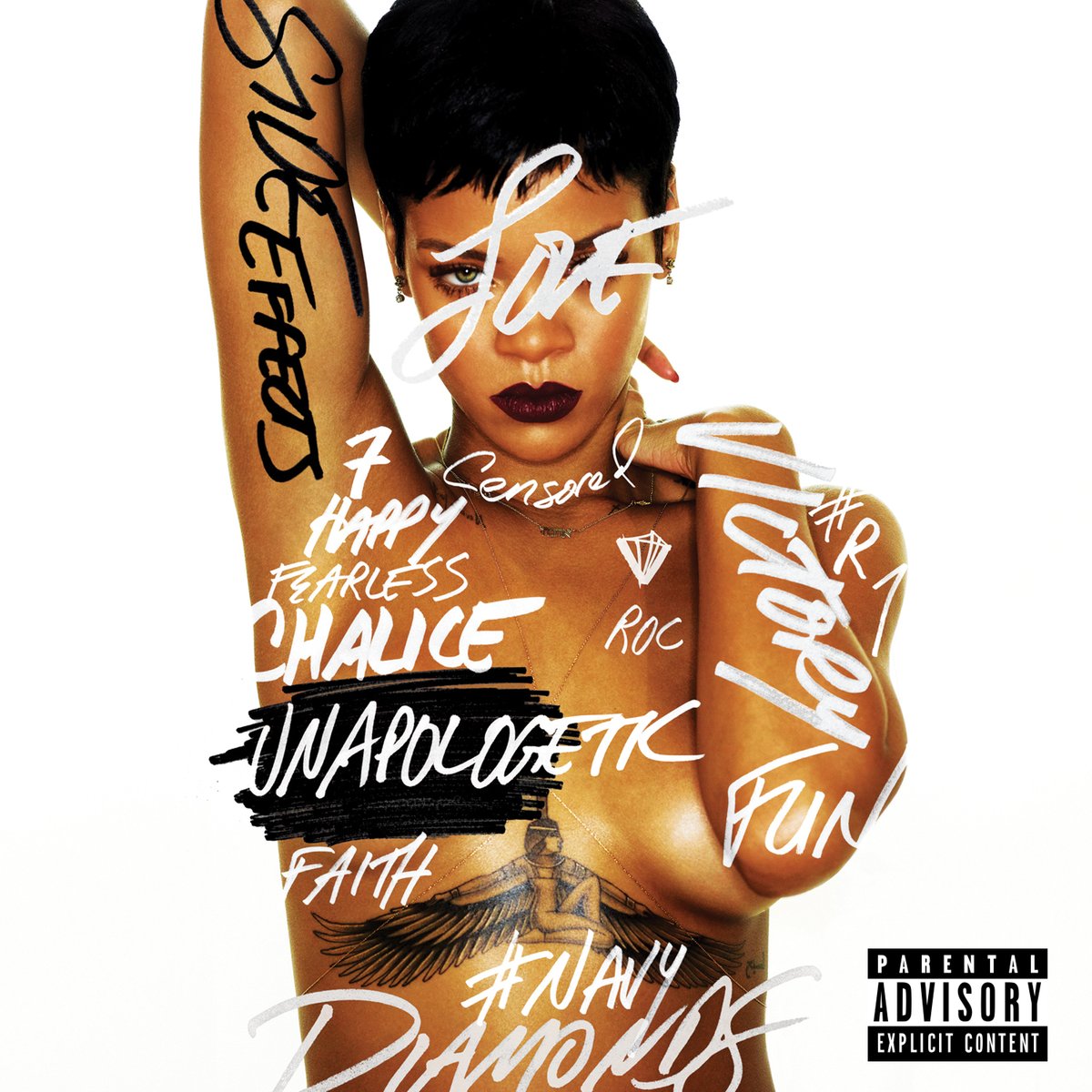 FentyStats's tweet image. .@rihanna's "Unapologetic" now has four songs with over 500 million streams on @Spotify.
Diamonds — 1,716,238,160
Stay — 1,658,318,073
Loveeeeeee Song — 585,790,353
Pour It Up — 500,366,734