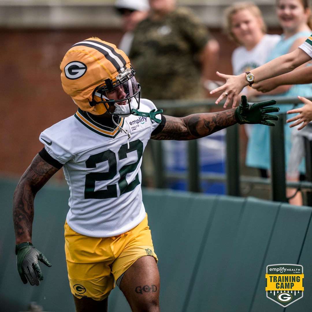 GB already has a lotta love for this guy.

<a href="/emplifybellin/">Emplify Health by Bellin</a>