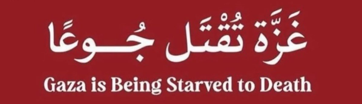 almejbel4's tweet image. أنثروا القمح على رؤوس الجبال كي لا يقال جاع طيرٌ في بلاد المسلمين
لو تدري من جاع يا عمر !
#غزة #غزه_تموت_جوعاً