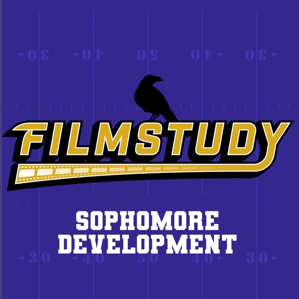 FilmstudyRavens's tweet image. Podcast: The #Ravens have 7 players entering their 2nd season with critical camp/preseason ahead. I review each of the players and reasons:
filmstudybaltimore.com/sophomore-deve…
#Ravensflock #RavensflockMexico #RavensBRA @UKRavens @scottishravens @TheGermanFlock @DutchFlock