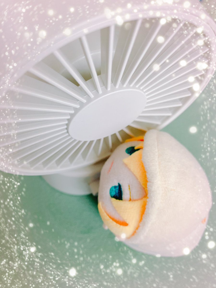 snow15snow3's tweet image. きょもきけんなあつさゃ🥵
いのちだいじに🧊