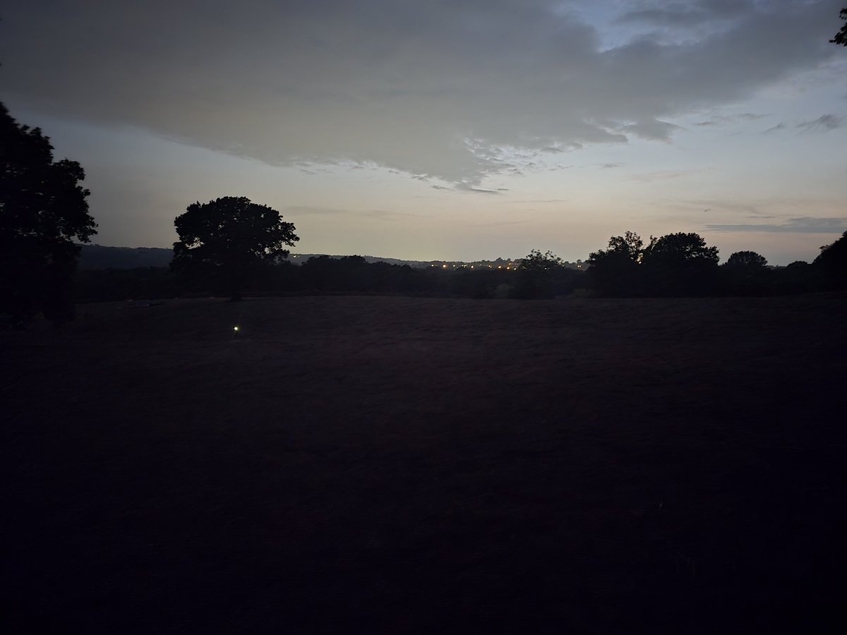 3rdBanstead's tweet image. Finished our night hike.  All the Cubs are off to bed.