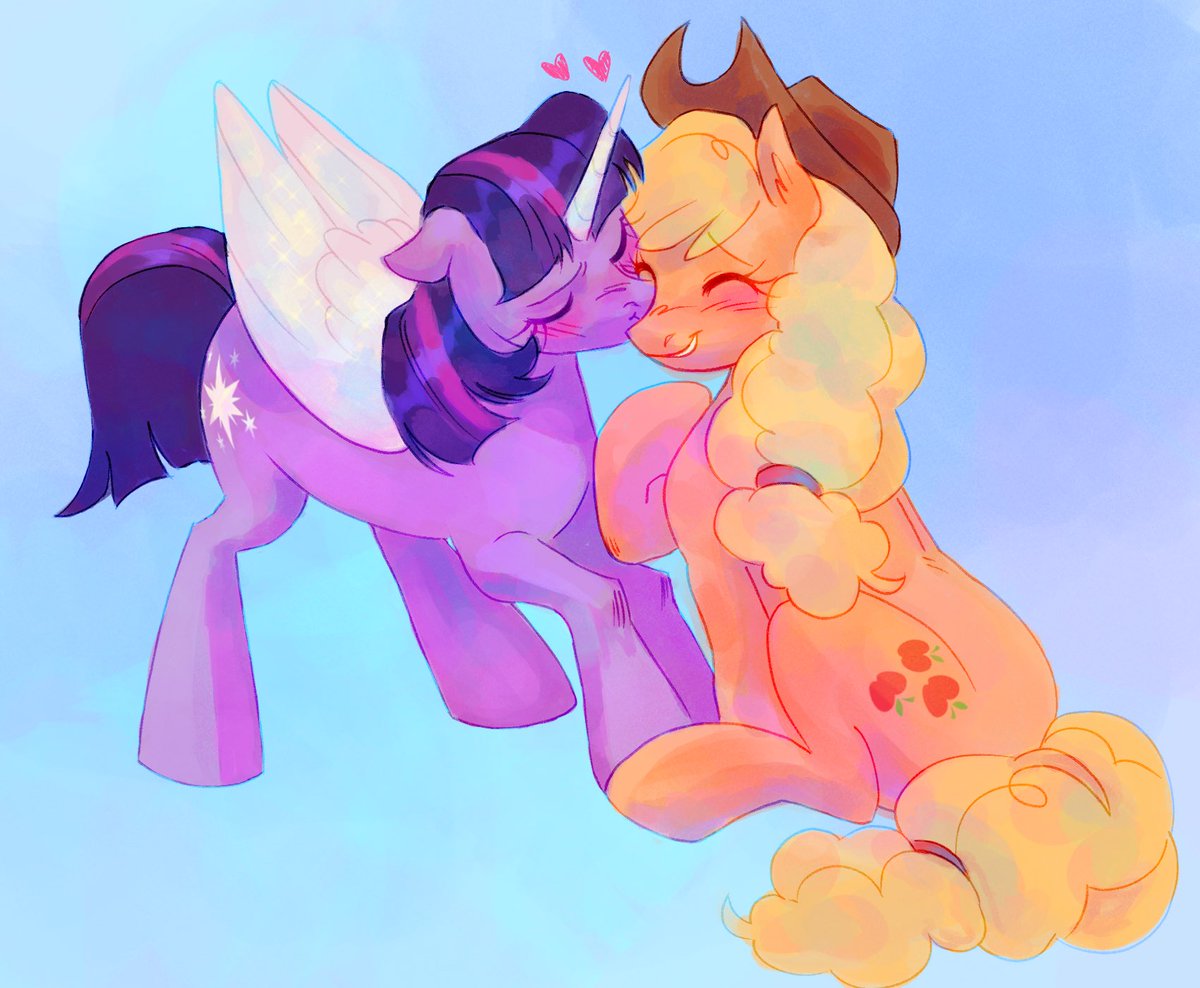 Broken destiny Twijack to combat my artblock #mlp