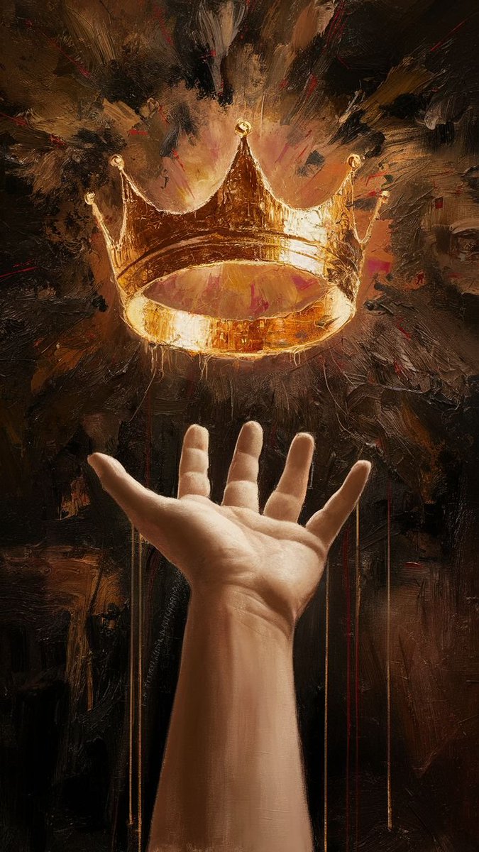 FireFromHeaven7's tweet image. Be faithful unto death, and I will give you the crown of life.
// Revelation 2:10 //