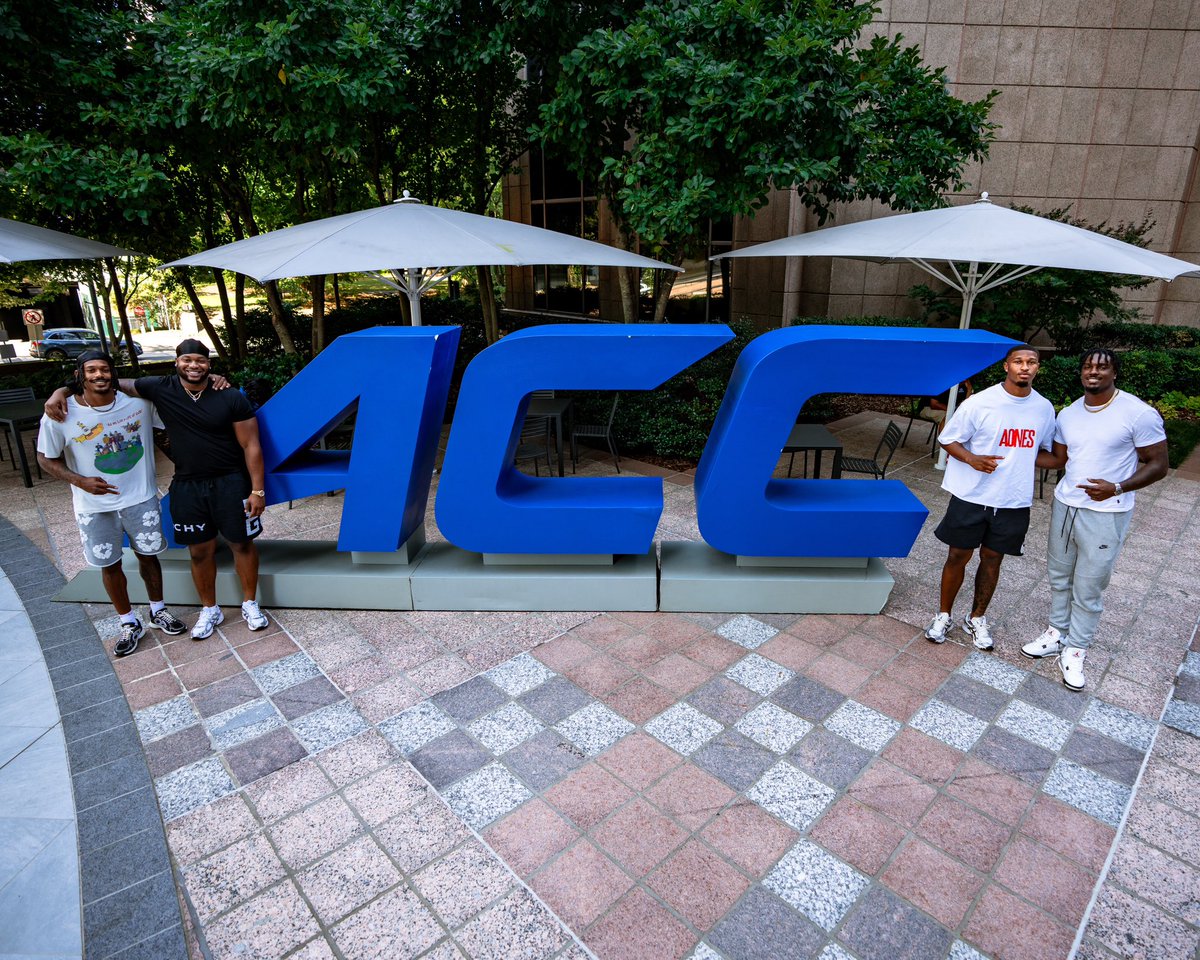 HokiesFB's tweet image. ACC Kickoff, see you tomorrow π€
#ThisIsHome | #TeamOverMe