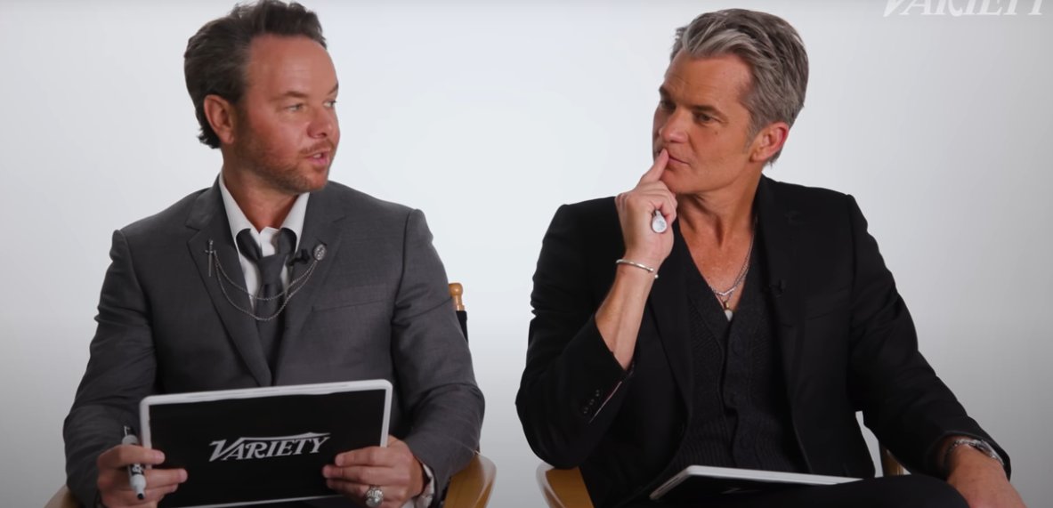 timolyphantorg's tweet image. How Well Do ‘Alien: Earth’s Timothy Olyphant & Noah Hawley Know Each Other?
timothy-olyphant.org/?p=3516