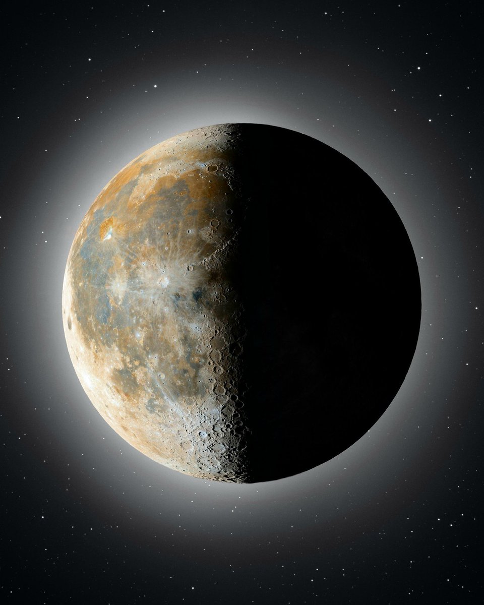 uhd2020's tweet image. The Moon in high resolution