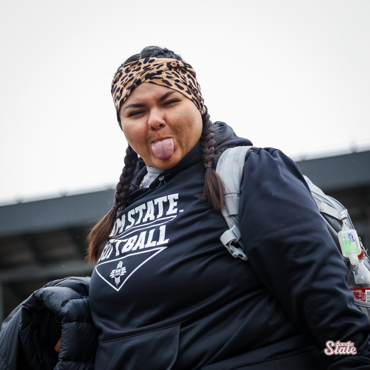 NMStateSoftball's tweet image. Please join us in wishing a happy birthday to the best Athletic Trainer out there! ๐ฅณ
Have a great day, Sarahโผ๏ธ
#AggieUp