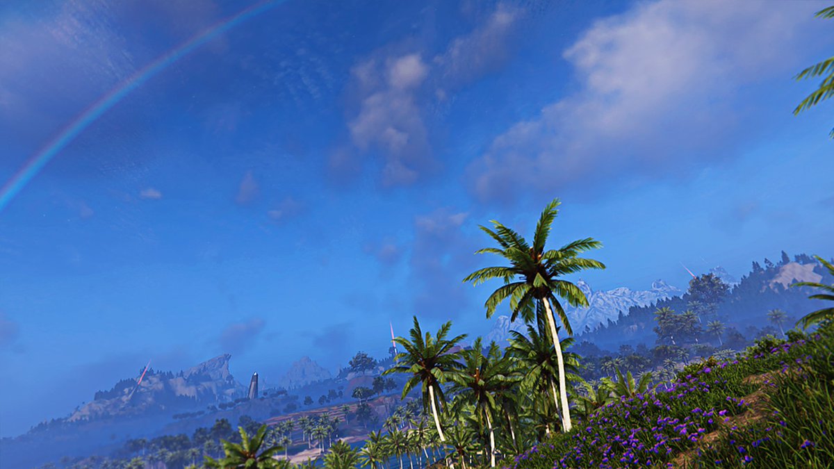 aeghad_vp's tweet image. In love with this little island! It's so beautiful any time of the day! 🏝️
#OnceHuman #oncehumanmobile #openworld #gaming #VirtualPhotography