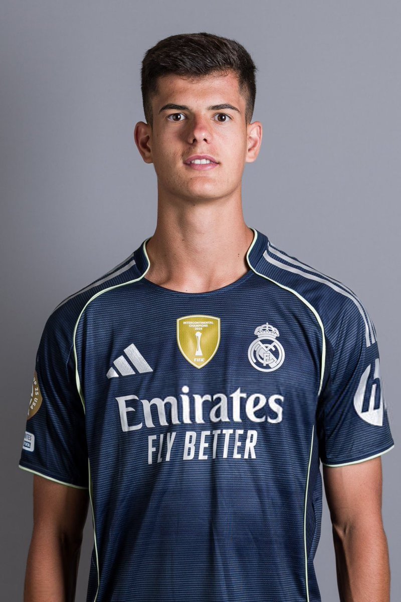 RMadridInfo's tweet image. RM Castilla midfielder, Chema Andrés is close from joining Bundesliga team
— @MatteMoretto / Marca