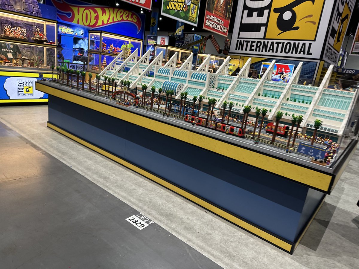 Comic Con Guide tweet media