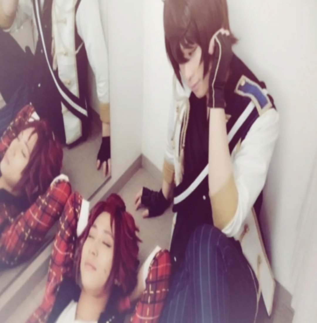 mydeadritsu's tweet image. 