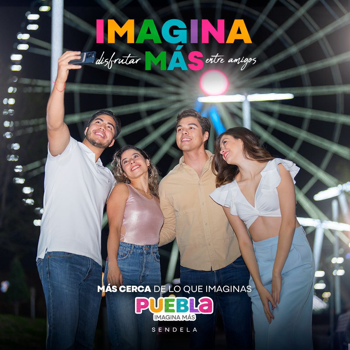 Pepe Chedraui 🇲🇽 (@pepechedrauimx) on Twitter photo La aventura de tu verano comienza en #LaCapitalImparable🪽
Estamos listos para recibirte con historia, cultura y tesoros en cada rincón. 🧳✈️
#ImaginaMás en #Puebla: patrimonio mundial y Capital de vanguardia. 🗺️📍 La aventura de tu verano comienza en #LaCapitalImparable🪽
Estamos listos para recibirte con historia, cultura y tesoros en cada rincón. 🧳✈️
#ImaginaMás en #Puebla: patrimonio mundial y Capital de vanguardia. 🗺️📍