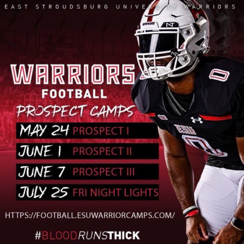 Jack Barton (@bartonjack12) on Twitter photo Cant wait to be up <a href="/ESU_Football/">ESU Football</a> this Friday! Very excited to ball, and show my skills! <a href="/CoachRColligan/">Rourke Colligan</a> #BLOODπππππππππ Cant wait to be up <a href="/ESU_Football/">ESU Football</a> this Friday! Very excited to ball, and show my skills! <a href="/CoachRColligan/">Rourke Colligan</a> #BLOODπππππππππ