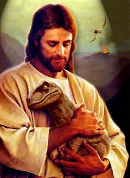 nariu2003's tweet image. Nunca voy a entender ese haré y negacionismo de los católicos con los dinosaurios y algunos animales prehistóricos ,hay que convivir en paz ,amén y dejen ser