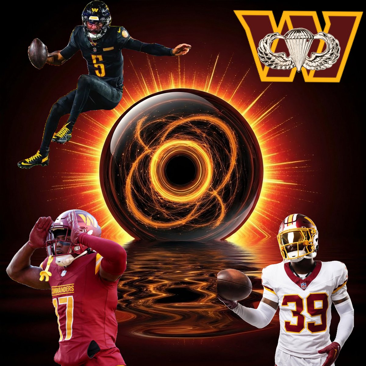 🪂Airborne🏈Commander🪂 (@oberdare) on Twitter photo 