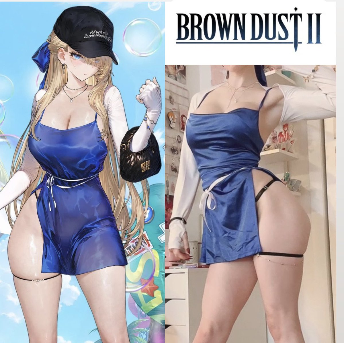 petra__fyed's tweet image. See you guys tomorrow at the @BROWNDUST2_EN booth in the gaming lounge!
Back In Cali already
#SDCC #BrownDust2