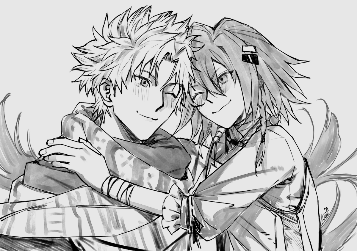 Alayna (@taptroupe) on Twitter photo i got a commission of the freaking evergrace bros from <a href="/kingkrcoo/">KOO! / anirevo A89</a> YAAAAAYYYY YAAAAAAYYYYY thank you koo mwa mwa mwaaaa i got a commission of the freaking evergrace bros from <a href="/kingkrcoo/">KOO! / anirevo A89</a> YAAAAAYYYY YAAAAAAYYYYY thank you koo mwa mwa mwaaaa