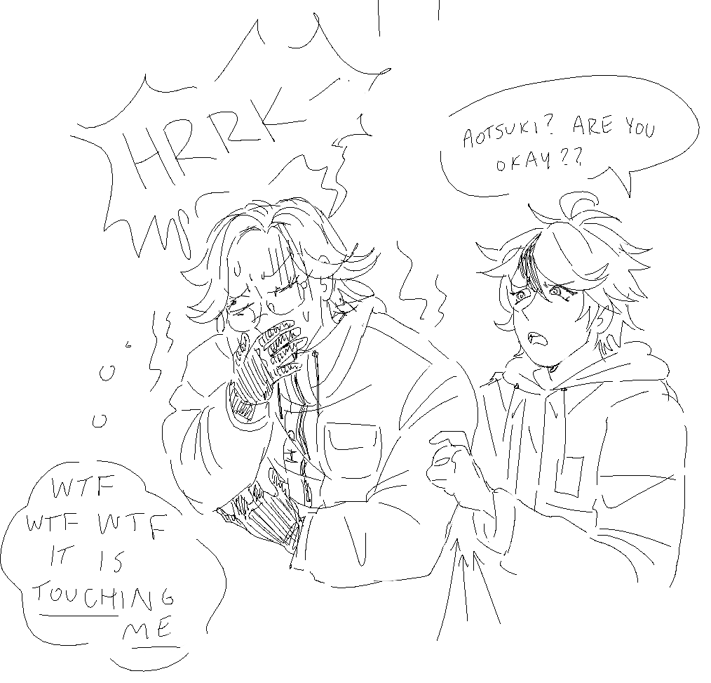 scrumdebat's tweet image. learning how to draw them #hundred_line #hndr_FA #ハンドラ
