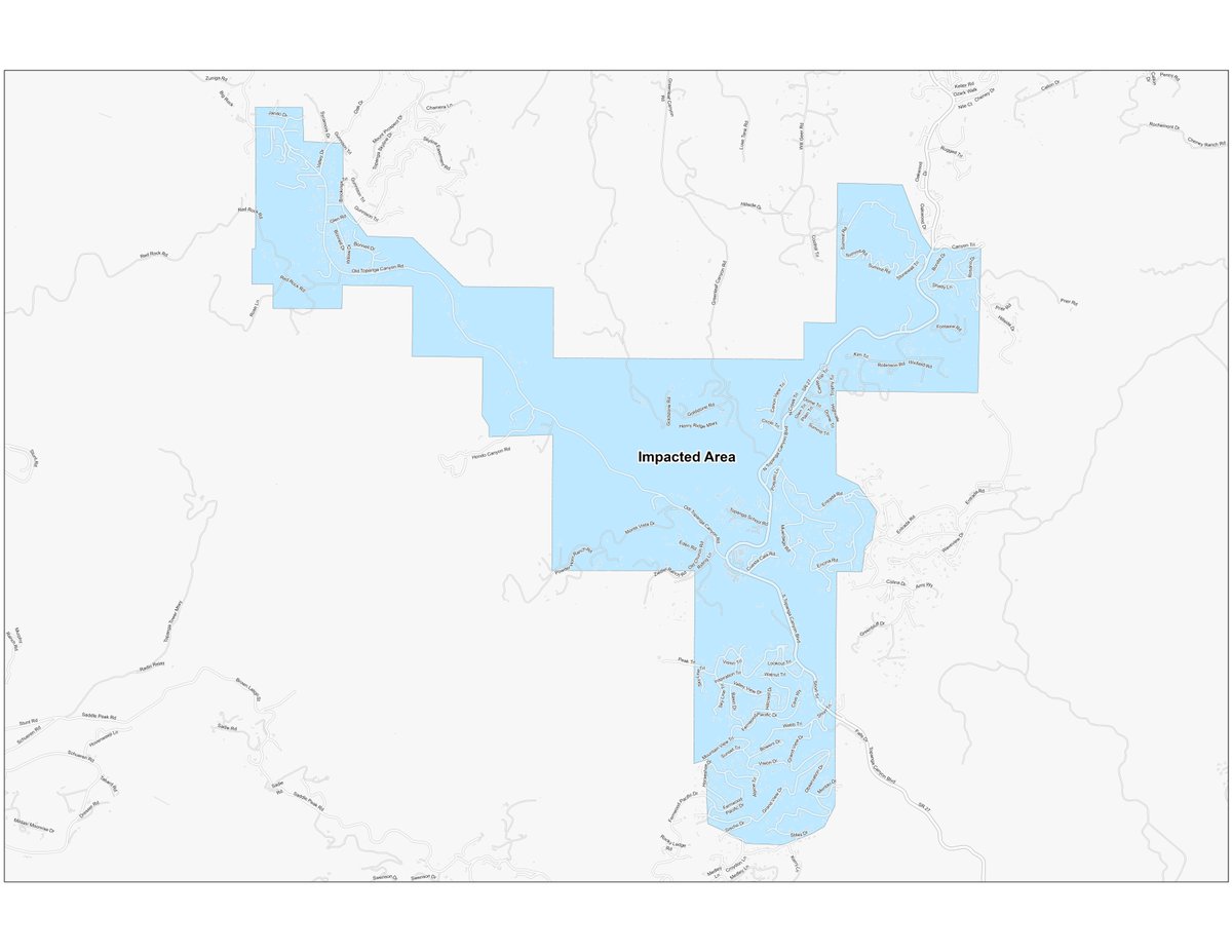 LACoPublicWorks's tweet image. LA County Waterworks District No. 29 (LACWD) recently experienced a low-pressure event due to a damaged hydrant. The State Water Resources Control Board - Division of Drinking Water and LACWD are advising all its customers to only use boiled tap water or bottled water for…