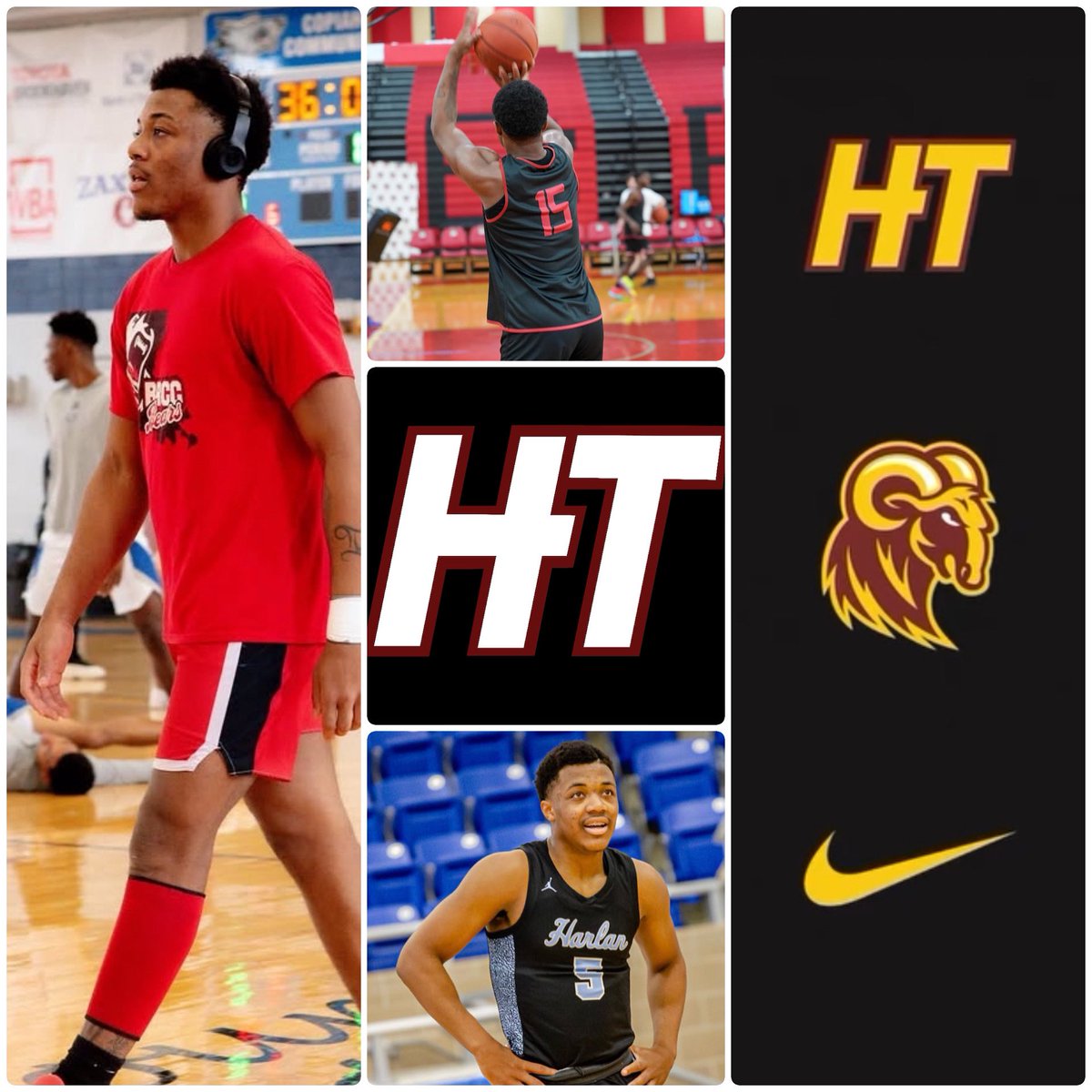 CoachJohnASmith's tweet image. BIG GUARD SEASON: Jaylen Streeter (hometown: Oakland, CA) has arrived to HT checking in at 6โ4 210lbs ๐ช๐พ. #JUCOproduct from BRCC also a stint prepping at SA Harlan/SNM. - @commonkidjay brings that old school 90s style play to Austin and his IQ/Pace will be valued. RAM TOUGH๐