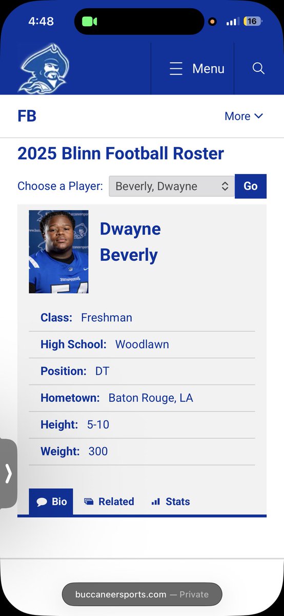 Year 1 let’s work #JUCOPRODUCT #blinn #gobucs <a href="/BLINNFBRECRUIT/">BLINN FB RECRUITING</a>