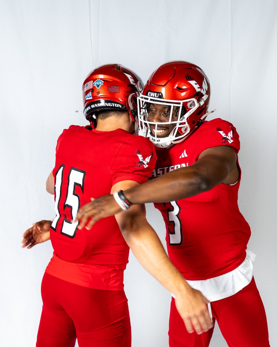EWUFootball's tweet image. A week away from fall camp!
#GoEags #EKG #ExperienceElevated