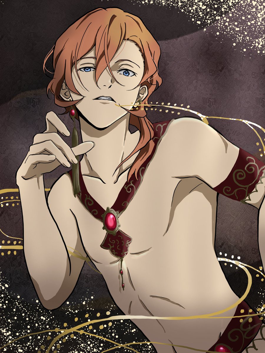 bsd73k's tweet image. 『ファム・ファタル』