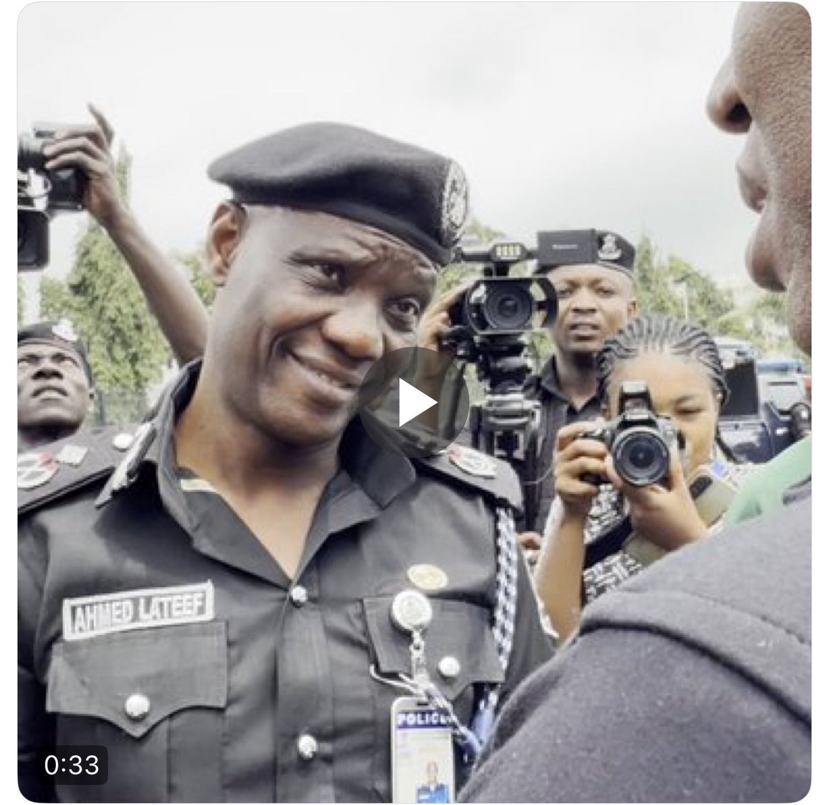 Yemo247's tweet image. Wetin my Uncle dey yearn with Sowore?….🤔🤔🤔