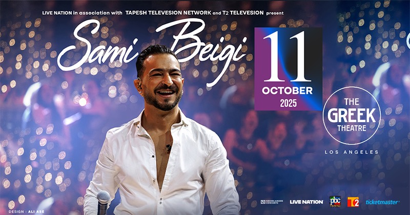 Get ready to groove with this lineup, tickets are onsale NOW! Get it or regret it!
⚡How The West Was Won at Acrisure Arena, December 5th
⚡Kalan.FrFr at YouTube Theater, October 16th
⚡GIVEON at Greek Theatre, October 7th and 8th
⚡Sami Beigi at Greek Theatre, October 11th