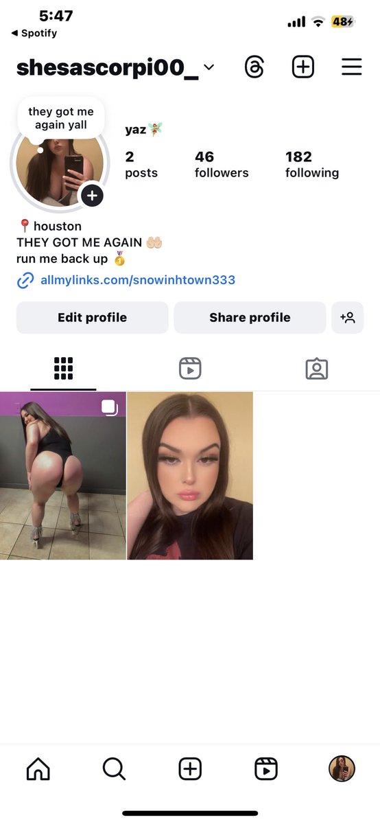 houstonscorpio3's tweet image. my new insta📲
i follow back 
#instagramlive #instalive #houston #facetimeshows