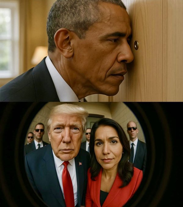In your opinion, will Barack Obama ever be arrested?