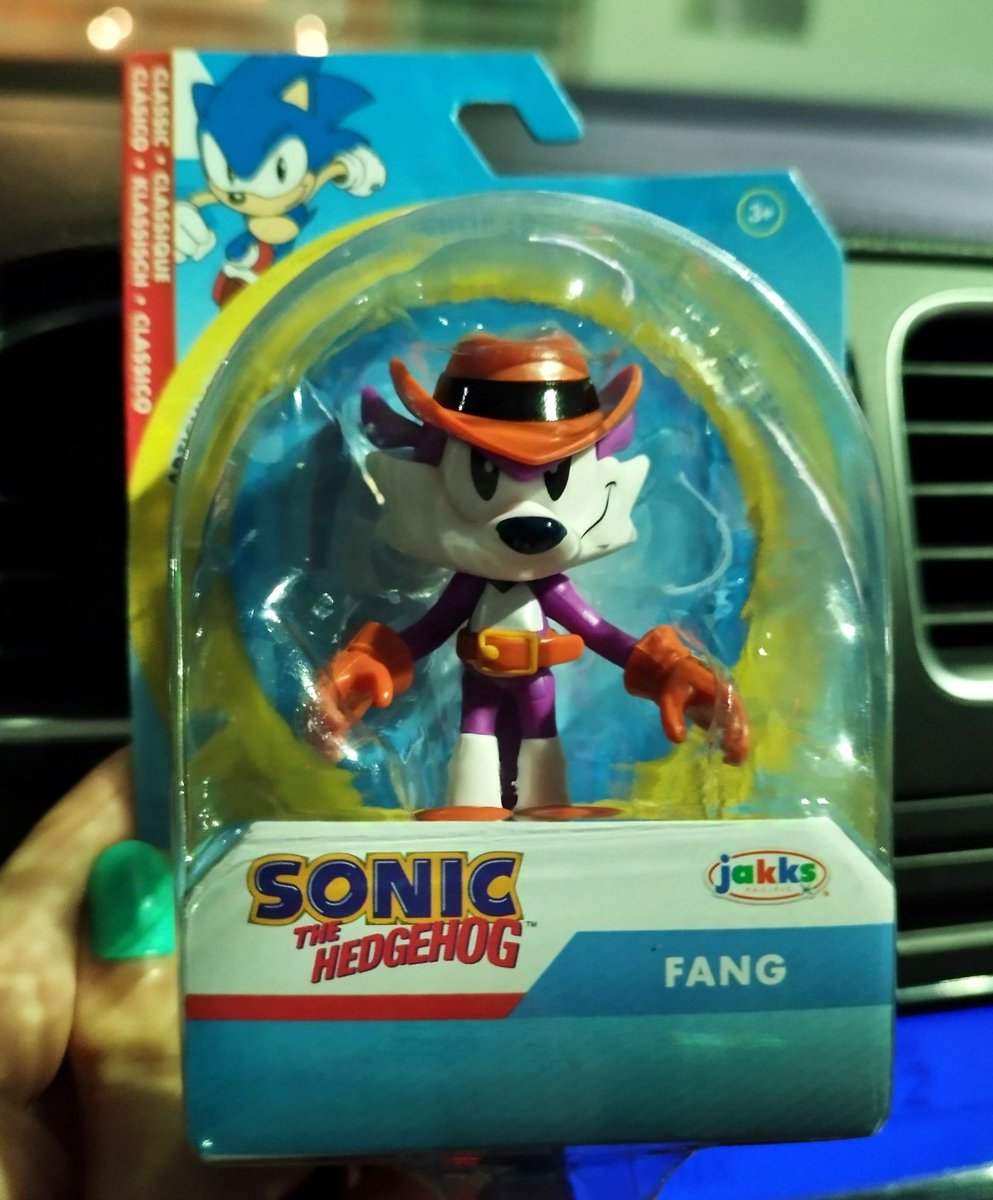 I found Fang in Bulgaria I can't believe it😭😭