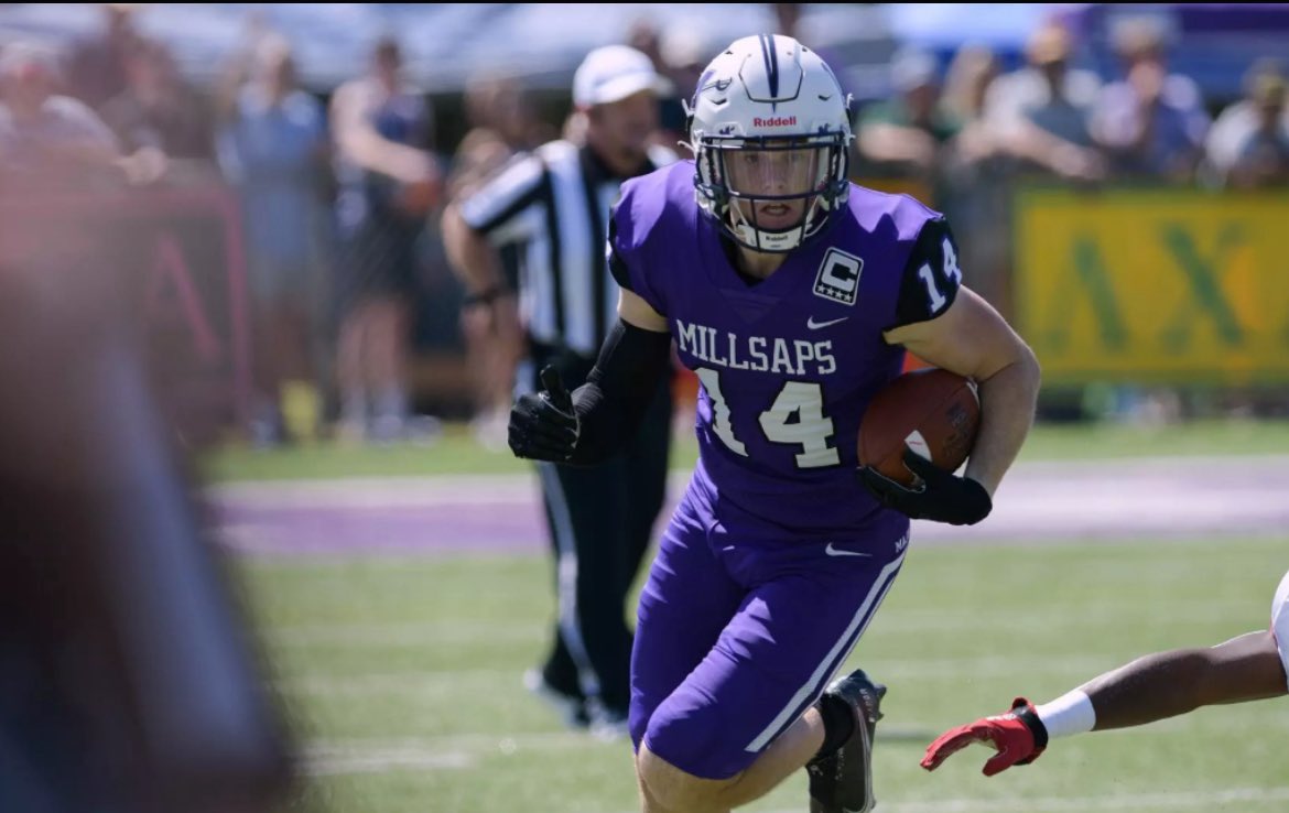 10Daedrion's tweet image. #AGTG after an amazing conversation with @MasterDavis5 I’m blessed to receive another official offer from Millsaps university
@coachsjacksonjr
@CoachR_Lewis
@Coachjdallen
@DBU_Professor