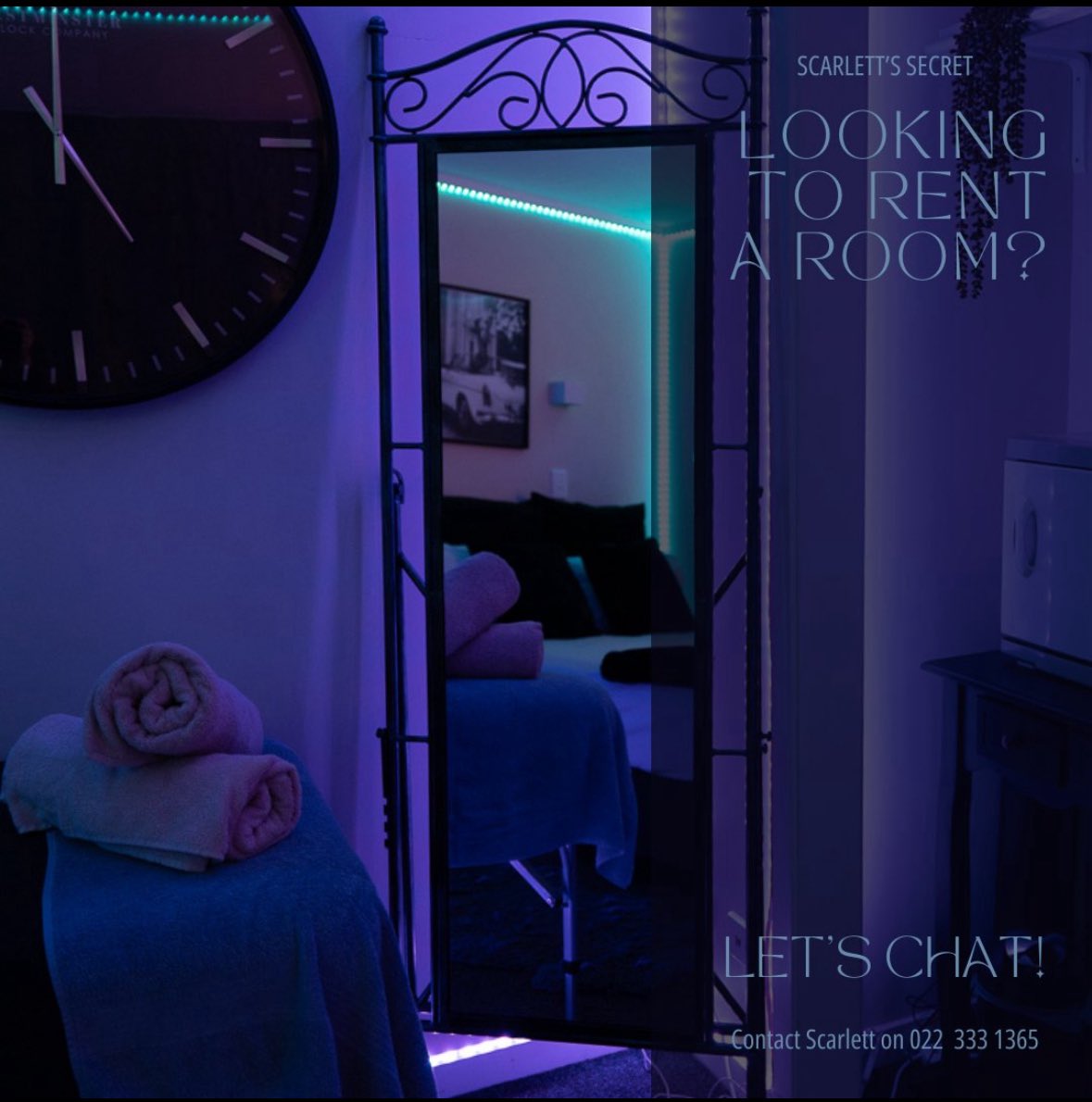 Scarlett's Secret (@scarlettrooms) on Twitter photo 