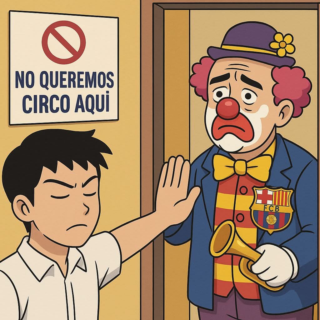 JorgeSantana46's tweet image. 🤡🤡🤡🤡🤡🤡🤷