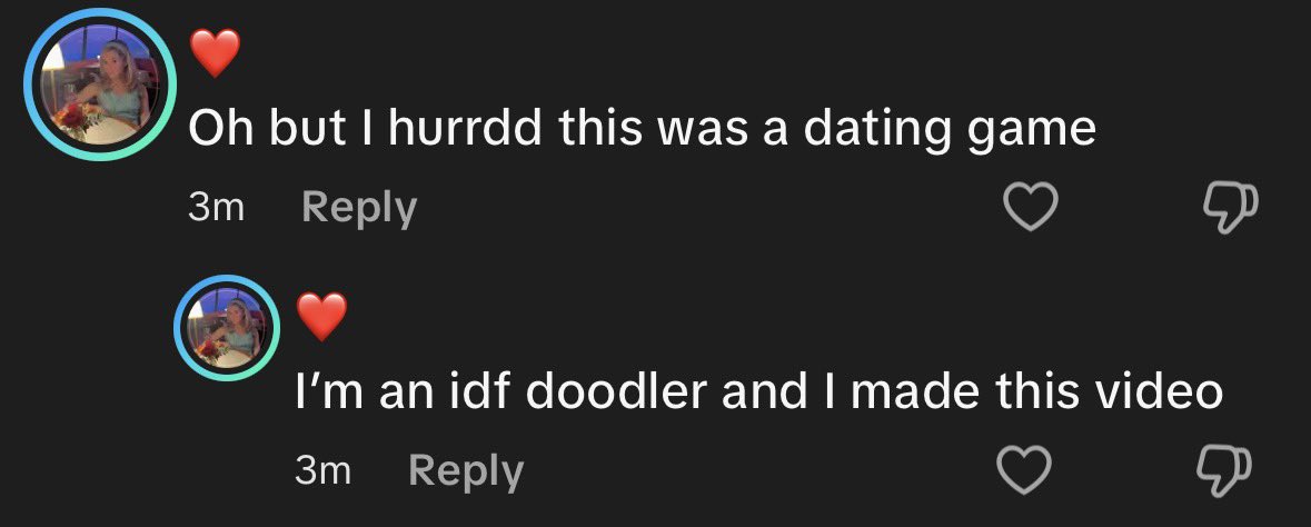 chopdcheez's tweet image. throwback to when i got called an… idf soldier?? for shipping the objects together WHAT!!! my life isnt real 😭