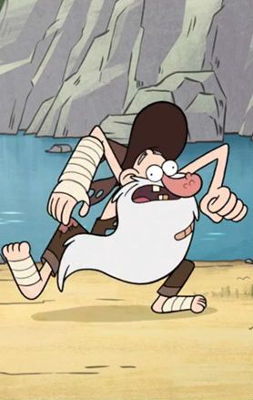 tobosilly's tweet image. do you guys think old man mcgucket would have freedom motif