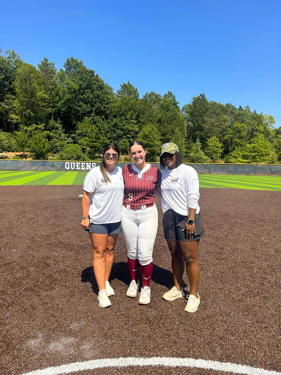 Ellie Southern (@elliesouthern27) on Twitter photo Always a good day spent at a <a href="/RoyalsSball/">Queens Softball</a> camp!! Thank you Coach <a href="/KellaArmstrong/">Kella Armstrong</a> and Coach <a href="/SierraVanzant/">Sierra Vanzant-Cheek</a> for all the drills and positive feedback! Can’t wait to be back!! 💙💙 Always a good day spent at a <a href="/RoyalsSball/">Queens Softball</a> camp!! Thank you Coach <a href="/KellaArmstrong/">Kella Armstrong</a> and Coach <a href="/SierraVanzant/">Sierra Vanzant-Cheek</a> for all the drills and positive feedback! Can’t wait to be back!! 💙💙