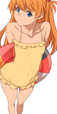 アスカ定期 #エヴァンゲリオン